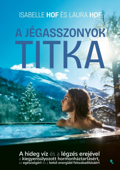 Könyv A jégasszonyok titka (Isabelle Hof)
