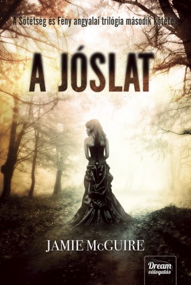 Könyv A jóslat (Jamie McGuire)