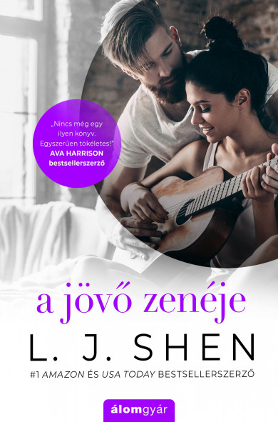 Könyv A jövő zenéje (L. J. Shen)