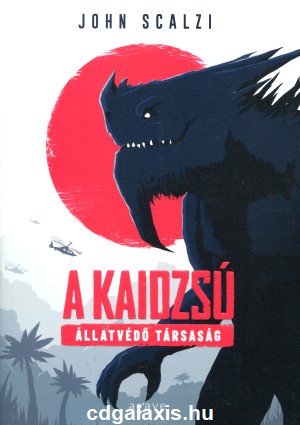 Könyv A Kaidzsú Állatvédő Társaság (John Scalzi)