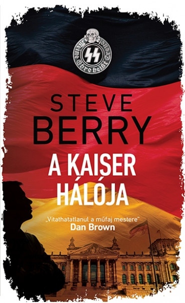 Könyv A Kaiser hálója (Steve Berry)