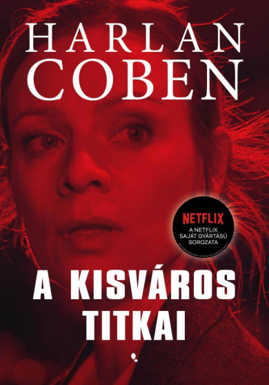 Könyv A kisváros titkai (Harlan Coben)