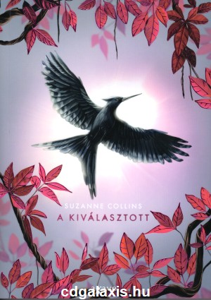 Könyv A kiválasztott (Suzanne Collins)