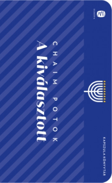 Könyv A kiválasztott (Chaim Potok)