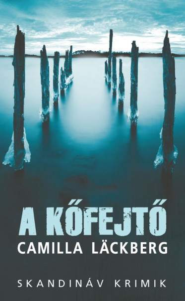 Könyv A kőfejtő - zsebkönyv (Camilla Lckberg)