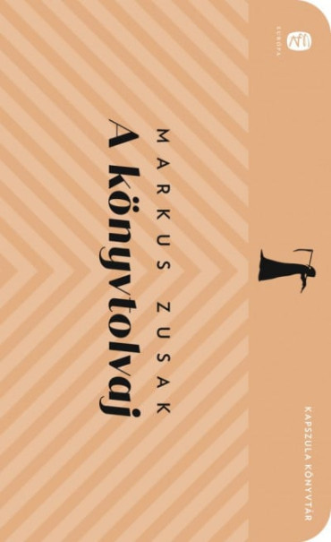 Könyv A könyvtolvaj (Markus Zusak)