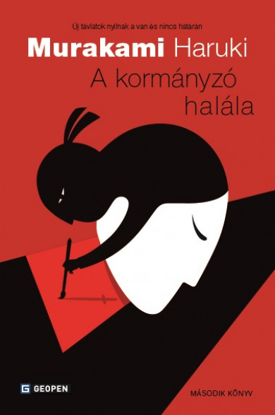 Könyv A kormányzó halála - II. kötet (Murakami Haruki)