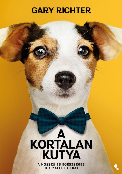 Könyv A kortalan kutya (Gary Richter)