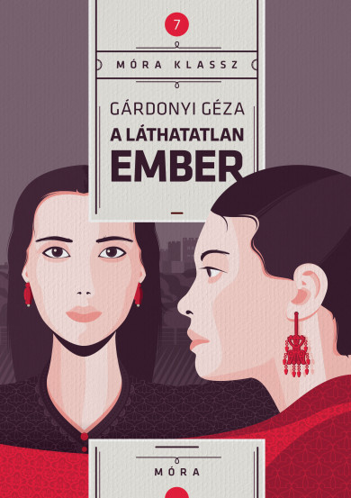 Könyv A láthatatlan ember (Gárdonyi Géza)