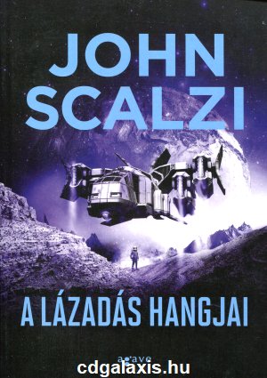 Könyv A lázadás hangjai (John Scalzi)