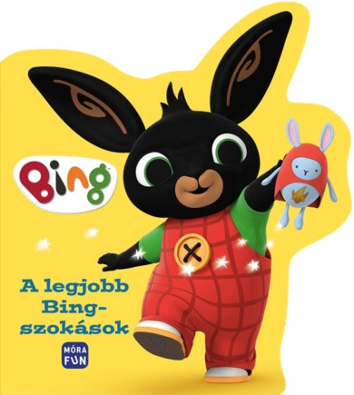 Könyv A legjobb Bing-szokások