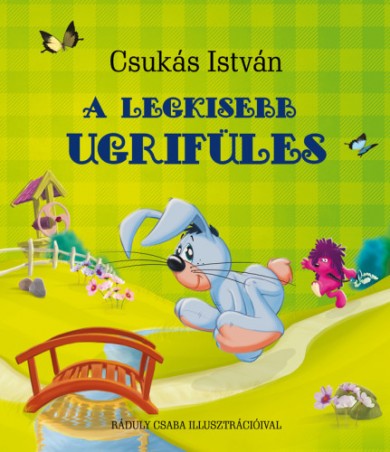 Könyv A Legkisebb Ugrifüles (Csukás István)