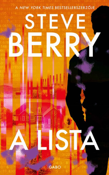 Könyv A lista (Steve Berry)