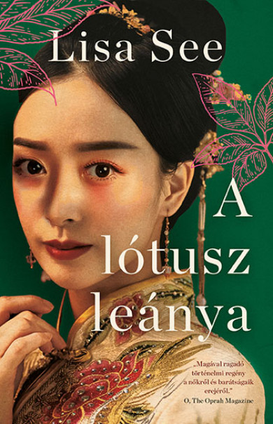 Könyv A lótusz leánya (Lisa See)