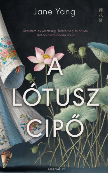 Könyv A lótuszcipő (Jane Yang)