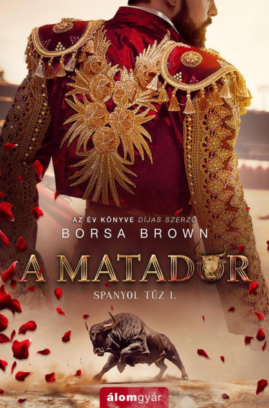 Könyv A matador (Borsa Brown)