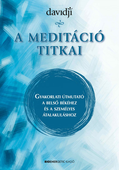 Könyv A meditáció titkai (davidji)