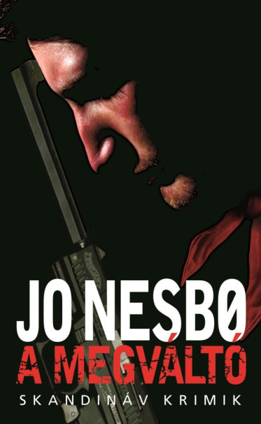 Könyv A megváltó - zsebkönyv (Jo Nesbo)