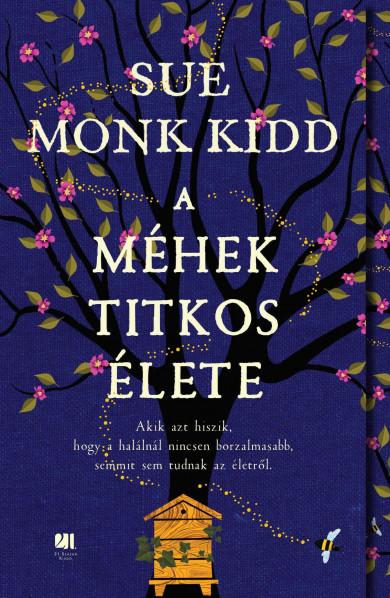 Könyv A méhek titkos élete (Sue Monk Kidd)
