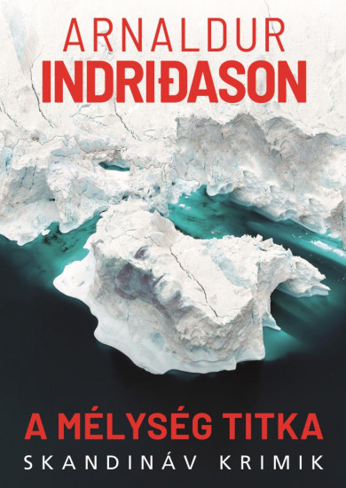 Könyv A mélység titka (Arnaldur Indriason)