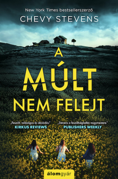 Könyv A múlt nem felejt (Chevy Stevens)