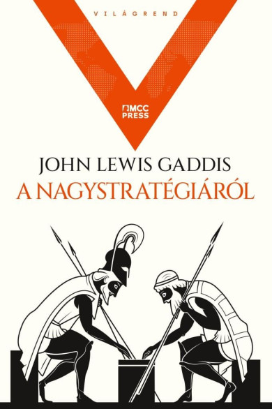 Könyv A nagystratégiáról (John Lewis Gaddis)