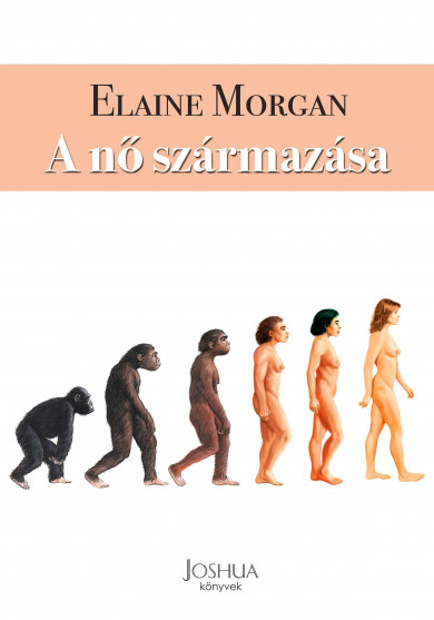Könyv A nő származása (Elaine Morgan)
