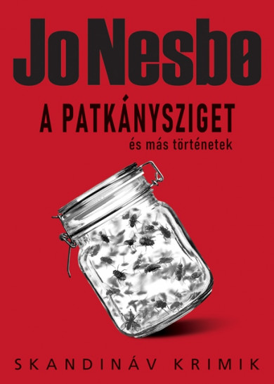 Könyv A Patkánysziget és más történetek (Jo Nesbo)