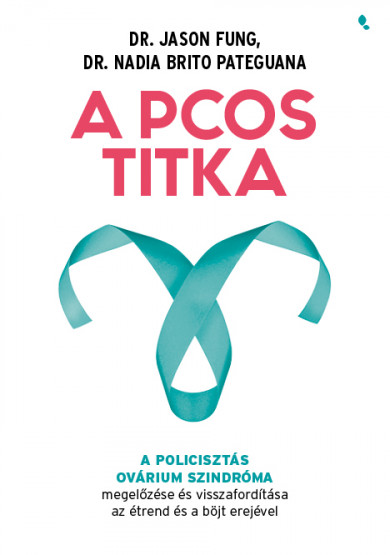 Könyv A PCOS tika (Dr. Jason Fung)