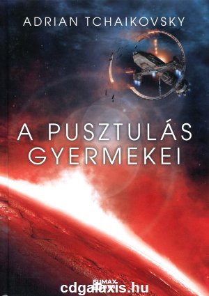 Könyv A pusztulás gyermekei (Adrian Tchaikovsky)