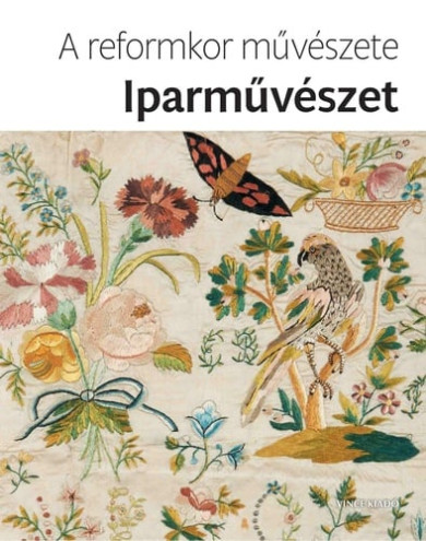 Könyv A reformkor művészete - Iparművészet