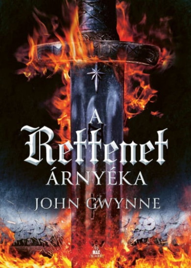 Könyv A rettenet árnyéka (John Gwynne)