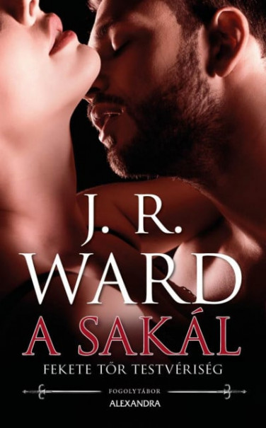 Könyv A sakál (J. R. Ward)