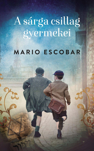 Könyv A sárga csillag gyermekei (Mario Escobar)