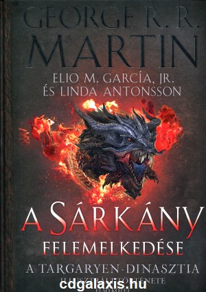 Könyv A Sárkány felemelkedése (George R. R. Martin)