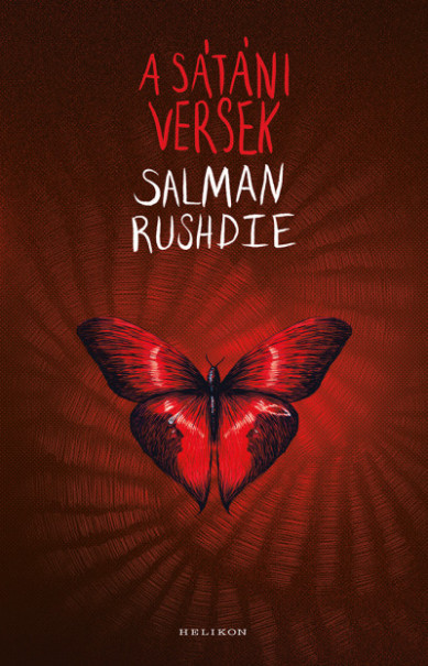 Könyv A sátáni versek (Salman Rushdie)