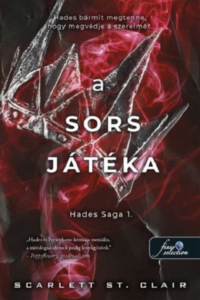 Könyv A Sors játéka - Hades 1. (Scarlett St. Clair)