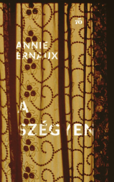 Könyv A szégyen (Annie Ernaux)