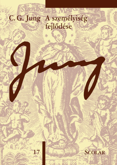 Könyv A személyiség fejlődése (ÖM 17. kötet) (4. kiadás) (C. G. Jung)