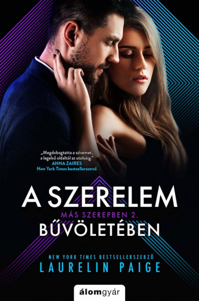 Könyv A szerelem bűvöletében (Laurelin Paige)