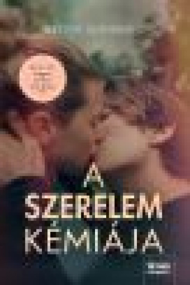 Könyv A szerelem kémiája - Filmes borítóval (Krystal Sutherland)