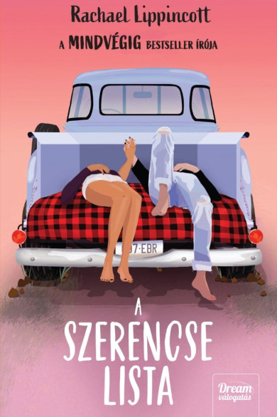 Könyv A szerencselista (Rachael Lippincott)