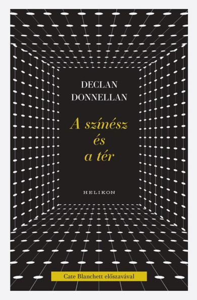 Könyv A színész és a tér (Declan Donnellan)