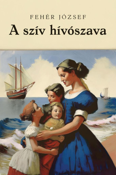 Könyv A szív hívószava (Fehér József)