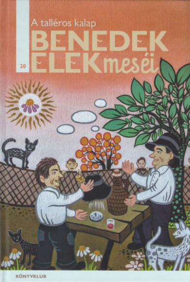 Könyv A talléros kalap (Benedek Elek)