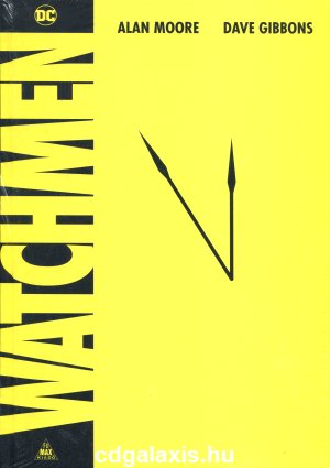 Könyv A teljes Watchmen (Alan Moore, Dave Gibbons)