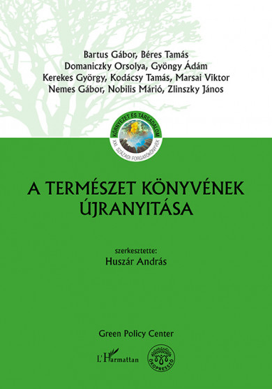 Könyv A Természet könyvének újranyitása