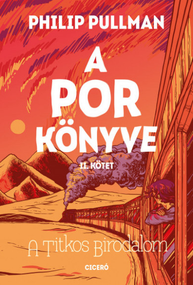 Könyv A titkos birodalom - A Por könyve II. (Philip Pullman)