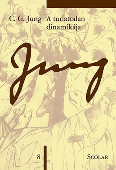 Könyv A tudattalan dinamikája (ÖM 8) (Carl Gustav Jung)