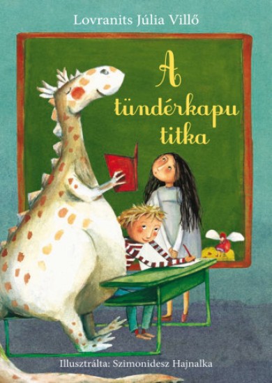 Könyv A tündérkapu titka (Lovranits Júlia Villő)
